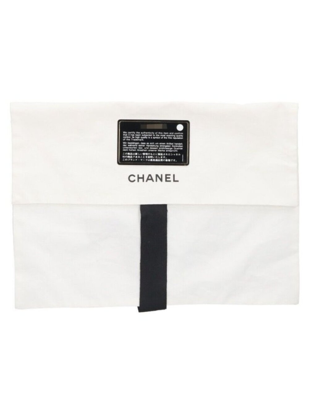 Chanel Mini Quilted Caviar Leather Chain Shoulder Bag 20 - Picture 5 of 5